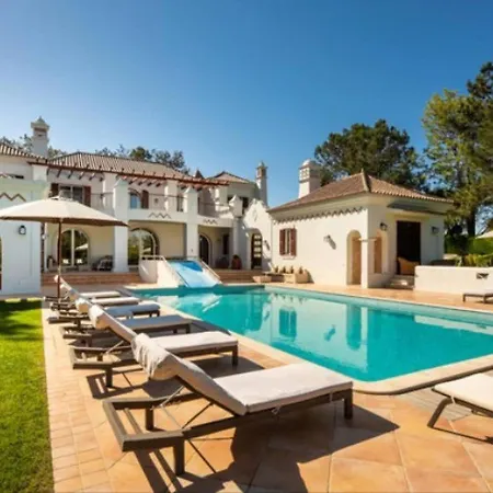 Monte Luxe - 6 Bedroom Luxury - Cinema - Pool Table - Jacuzzi * Quinta do Lago