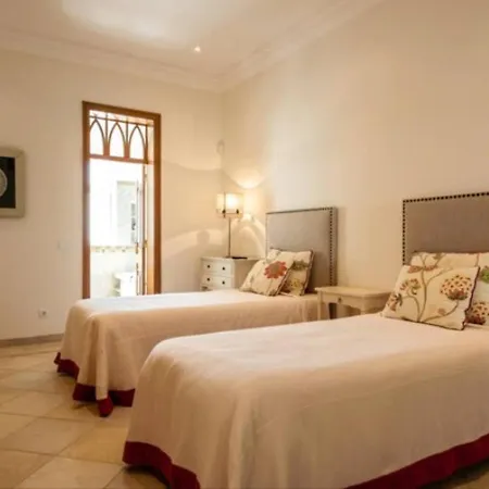 Monte Luxe - 6 Bedroom Luxury - Cinema - Pool Table - Jacuzzi Quinta do Lago