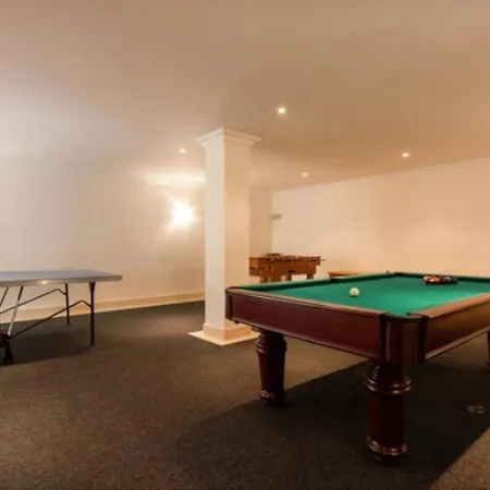 Monte Luxe - 6 Bedroom Luxury - Cinema - Pool Table - Jacuzzi *