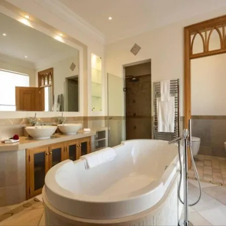 Monte Luxe - 6 Bedroom Luxury - Cinema - Pool Table - Jacuzzi ヴィラ キンタ・ド・ラーゴ